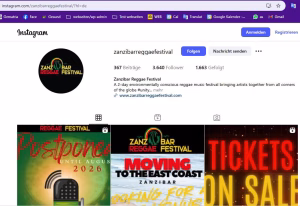 instagram.com/zanzibarreggaefestival