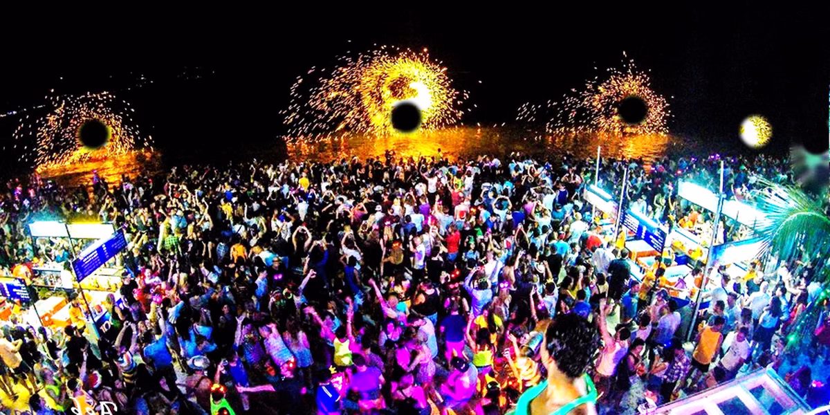zanzibar night life
